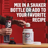 Muscle Milk Pro Series Protein Powder Supplement, Intense Vanilla, 2.54 Pound, 14 Servings, 50g Protein, 3g Sugar, 20 Vitamins & Minerals, NSF Certified for Sport, Workout Recovery, Packaging May Vary