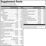 Muscle Milk Pro Series Protein Powder Supplement, Slammin' Strawberry, 2 Pound, 11 Servings, 50g Protein, 3g Sugar, 20 Vitamins & Minerals, NSF Certified for Sport, Packaging May Vary